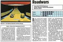 'Roadwars Testbericht'