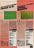 Seite 67: Gameboy Chase H.Q. und Chessmaster Testbericht