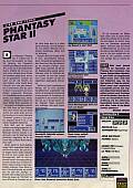 Seite 89: Mega Drive Phantasy Star 2 Testbericht